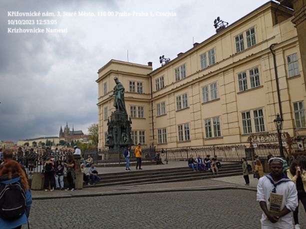Krizhovnicke Namesti